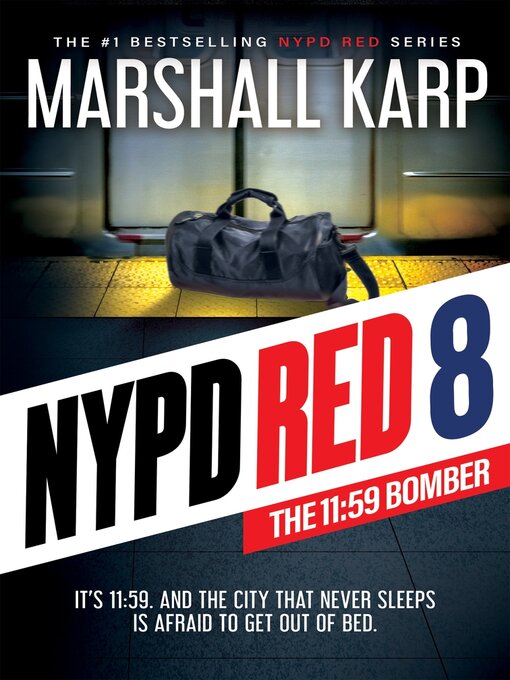 Title details for The 11:59 Bomber by Marshall Karp - Wait list